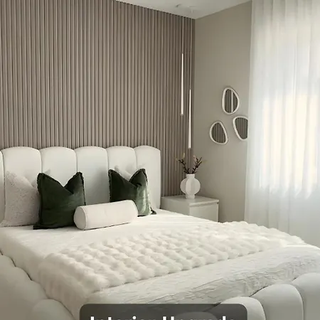 Lejlighed Quiet Modern