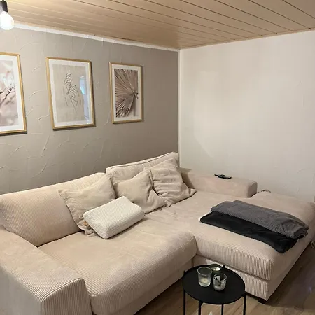 Lejlighed Quiet Modern Kirchehrenbach